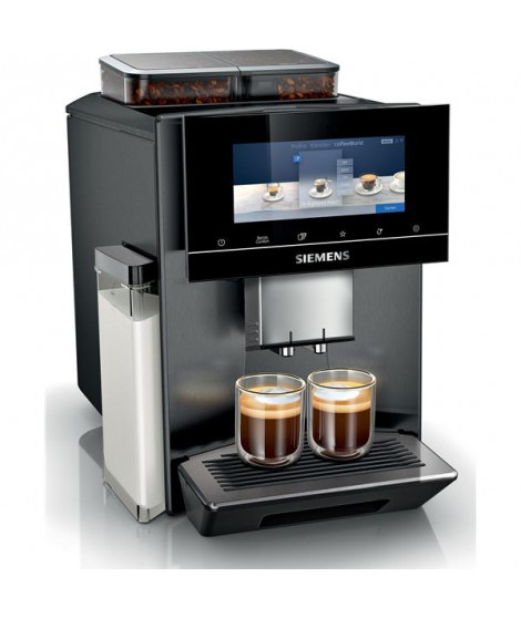 SIEMENS EXTRAKLASSE - Expresso broyeur - EQ.900 - TQ907DF5