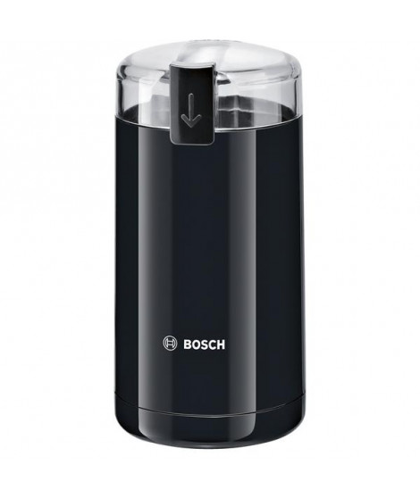 BOSCH - Moulin à café Noir - TSM6A013B