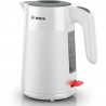 BOSCH - Bouilloire 1,7 L Blanc Mat - MyMoment - TWK2M161
