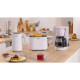 BOSCH - Bouilloire 1,7 L Blanc Mat - MyMoment - TWK2M161