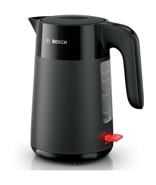 BOSCH - Bouilloire 1,7 L Noir Mat - MyMoment - TWK2M163