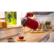 BOSCH - Bouilloire 1,7 L Rouge Mat - MyMoment - TWK2M164