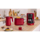 BOSCH - Bouilloire 1,7 L Rouge Mat - MyMoment - TWK2M164