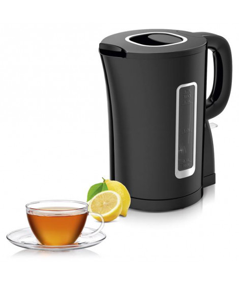 KITCHENCHEF - Bouilloire 1.7 L - Kitchen Studio - KSBOUIL17BLACK