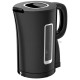 KITCHENCHEF - Bouilloire 1.7 L - Kitchen Studio - KSBOUIL17BLACK