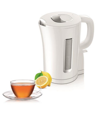 KITCHENCHEF - Bouilloire 1.7 L - Kitchen Studio - KSBOUIL17BLANC