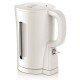 KITCHENCHEF - Bouilloire 1.7 L - Kitchen Studio - KSBOUIL17BLANC
