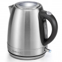 KITCHENCHEF - Bouilloire 1.2 L Inox - Kitchen Studio - KS-12108