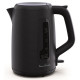 MOULINEX - Bouilloire 1.7 L Bleu Nuit - Morning - BY2M0810