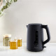 MOULINEX - Bouilloire 1.7 L Bleu Nuit - Morning - BY2M0810