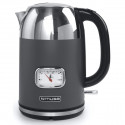 MUSE - Bouilloire 1.7 L Gris & Inox - Collection of Inspiration - MS020DG