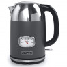 MUSE - Bouilloire 1.7 L Gris & Inox - Collection of Inspiration - MS020DG