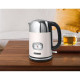 MUSE - Bouilloire 1.7 L Crème & Inox - Collection of Inspiration - MS020SC