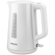 PHILIPS - Bouilloire 1.7 L Blanche - Séries 3000 - HD9318.00