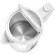 PHILIPS - Bouilloire 1.7 L Blanche - Séries 3000 - HD9318.00