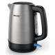 PHILIPS - Bouilloire 1.7 L Métal - Daily Collection - HD9350.90