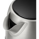 PHILIPS - Bouilloire 1.7 L Métal - Daily Collection - HD9350.90