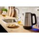 PHILIPS - Bouilloire 1.7 L Métal - Daily Collection - HD9350.90