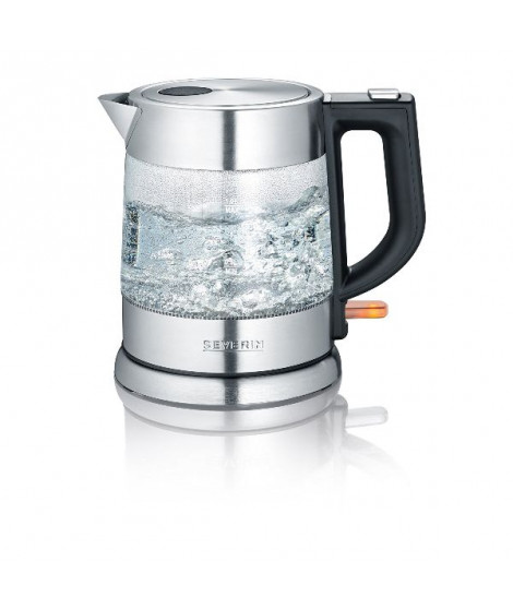 SEVERIN - Bouilloire 1 L Verre - 3468