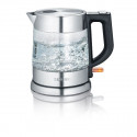 SEVERIN - Bouilloire 1 L Verre - 3468