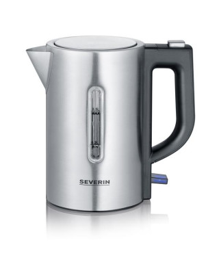SEVERIN - Bouilloire 0.5 L Inox - 3647