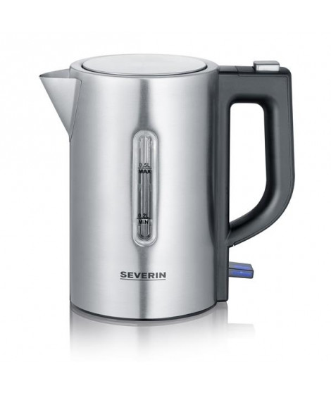 SEVERIN - Bouilloire 0.5 L Inox - 3647