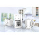 TERRAILLON - Bouilloire 1.5 L Blanche - Diamant - 15351