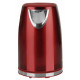 BRANDT - Bouilloire 1.7 L Rouge Inox - BO1703R