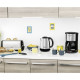 MOULINEX - Bouilloire 1.7 L Noire - Subito - BY540D10