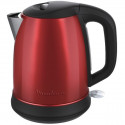 MOULINEX - Bouilloire 1.7 L Rouge - Subito Select - BY550510