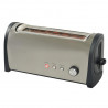 KITCHENCHEF - Grille-pain 1 fente Inox - Kitchen Studio - KST17SS