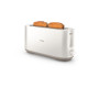 PHILIPS - Grille-pain 1 fente Blanc - Daily Collection - HD2590.00