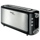TEFAL - Grille-pain 1 fente Inox - Express - TL365ETR