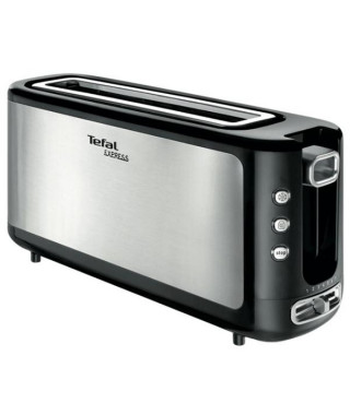 TEFAL - Grille-pain 1 fente Inox - Express - TL365ETR