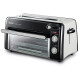 TEFAL - Grille-pain et mini-four - Toast'n Grill - TL600830
