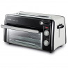 TEFAL - Grille-pain et mini-four - Toast'n Grill - TL600830