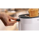 BOSCH - Toaster 2 fentes Blanc Mat - MyMoment - TAT2M121