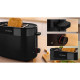 BOSCH - Toaster 2 fentes Noir Mat - MyMoment - TAT2M123