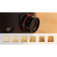 BOSCH - Toaster 2 fentes Noir Mat - MyMoment - TAT2M123
