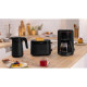 BOSCH - Toaster 2 fentes Noir Mat - MyMoment - TAT2M123