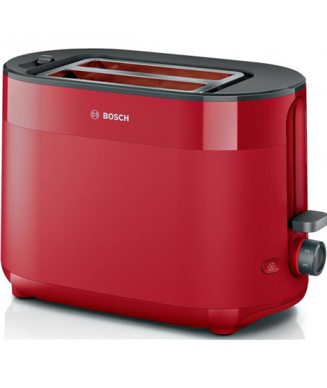 BOSCH - Toaster Rouge Mat - MyMoment - TAT2M124