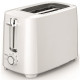 KITCHENCHEF - Grille-pain 2 fentes - Kitchen Studio - KSTOASTBLANC2T