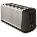 MOULINEX - Grille-pain 2 fentes Inox - Subito Select - LS342D10
