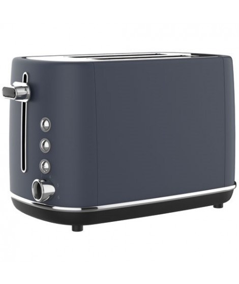 TERRAILLON - Grille-pain toaster 2 fentes - New Moon - 15437