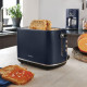 TERRAILLON - Grille-pain toaster 2 fentes - New Moon - 15437