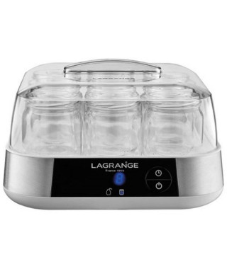 LAGRANGE - Yaourtière 9 pots - Ligne - 459001
