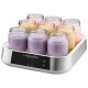 LAGRANGE - Yaourtière 9 pots - Ligne - 459001