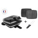 LAGRANGE - Gaufrier / Croque + pic à gaufres - Super 2 Antiadhésif - 39426