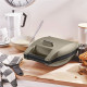 LAGRANGE - Gaufrier / Croque + pic à gaufre - Premium