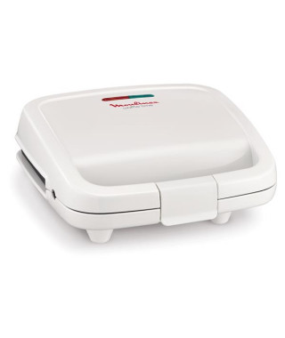 MOULINEX - Gaufrier - Waffle Time - WJ170112
